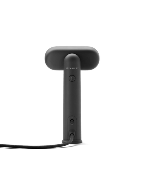 STEAMERY CIRRUS LITE TRAVEL STEAMER CHARCOAL